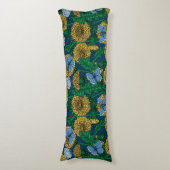 タンポポ ボディピロー (正面縦)