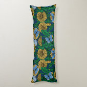 タンポポ ボディピロー (裏面 (縦))