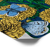 タンポポ ポスター (角)