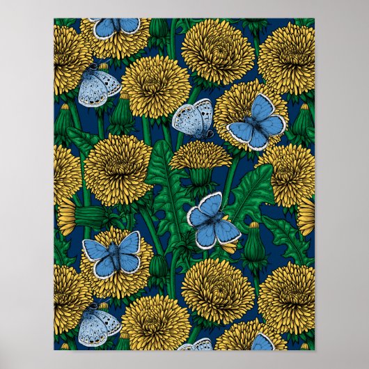 タンポポ ポスター (正面)