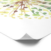 タンポポ ポスター (角)