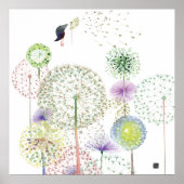 タンポポ ポスター (正面)