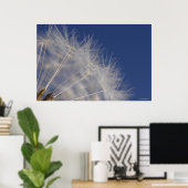 タンポポ ポスター (ホームオフィス)