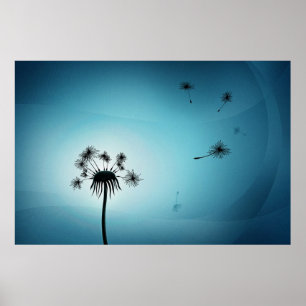 タンポポ ポスター