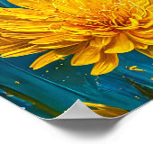 タンポポ ポスター (角)