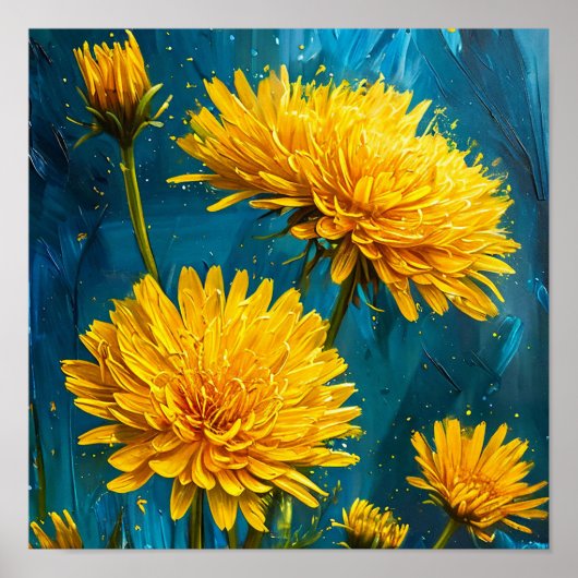 タンポポ ポスター (正面)