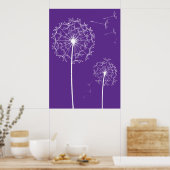 タンポポ ポスター (キッチン)