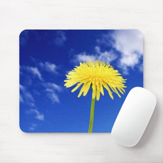 タンポポ マウスパッド (マウス)