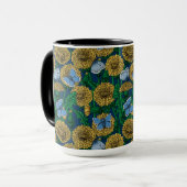 タンポポ マグカップ (正面左)