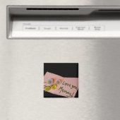 タンポポ マグネット (インサイチュ (食洗機))