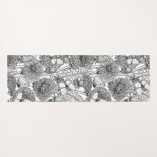 タンポポ ヨガマット (裏面(横))