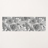 タンポポ ヨガマット (正面(横))