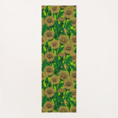 タンポポ ヨガマット (正面)