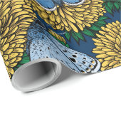 タンポポ ラッピングペーパー (ロールコーナー)