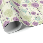 タンポポ ラッピングペーパー (ロールコーナー)