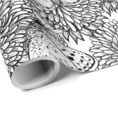 タンポポ ラッピングペーパー (ロールコーナー)