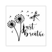 タンポポ ラバースタンプ (インプリント)