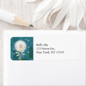 タンポポ ラベル (インサイチュ)