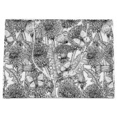 タンポポ ラージペーパーバッグ (正面)