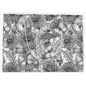 タンポポ ラージペーパーバッグ (裏面)