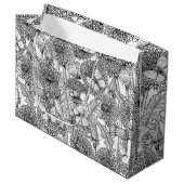 タンポポ ラージペーパーバッグ (正面アングル)