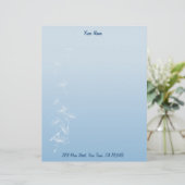 タンポポ レターヘッド (スタンド正面)