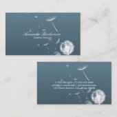 タンポポ 名刺 (正面/裏面)