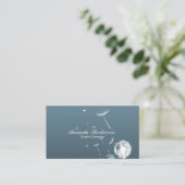 タンポポ 名刺 (スタンド正面)