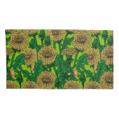 タンポポ 枕カバー (裏面-右)