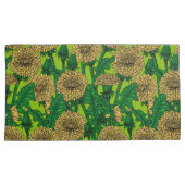 タンポポ 枕カバー (正面右)