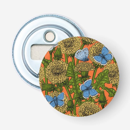 タンポポ 栓抜き (正面)