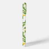 タンポポ,緑,黄色と白 Case-Mate iPhoneケース (裏面 / 右)