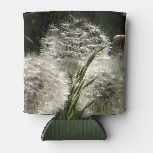 タンポポ 缶クーラー (正面)