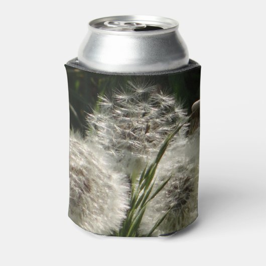 タンポポ 缶クーラー (缶裏面)