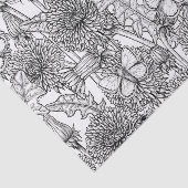 タンポポ 薄葉紙 (詳細)