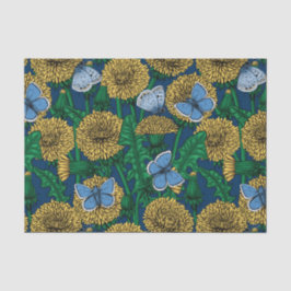 タンポポ 薄葉紙