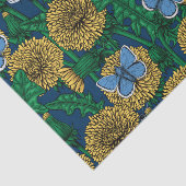 タンポポ 薄葉紙 (詳細)