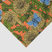 タンポポ 薄葉紙 (詳細)