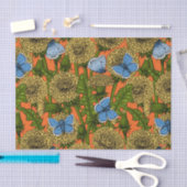 タンポポ 薄葉紙 (クラフト)