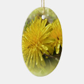 タンポポ – A Sunny Hi セラミックオーナメント (右)