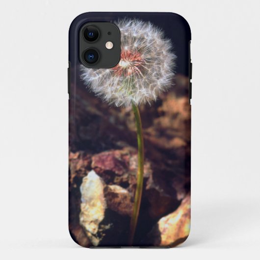 タンポポ Case-Mate iPhoneケース (裏面)