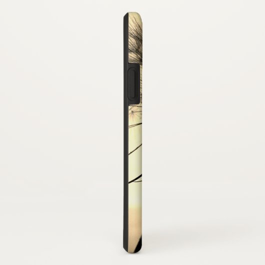 タンポポ Case-Mate iPhoneケース (裏面/右)