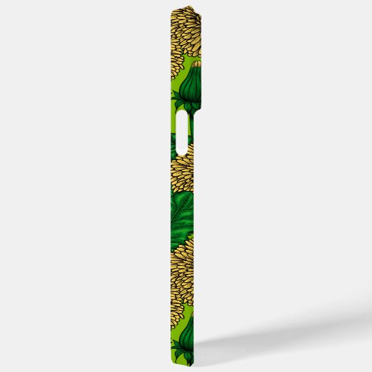 タンポポ Case-Mate iPhoneケース (裏面 / 右)