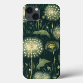 タンポポ iPhone 13ケース
