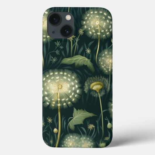 タンポポ Case-Mate iPhoneケース (裏面)