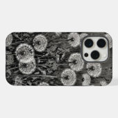 タンポポ iPhoneケース (裏面横)