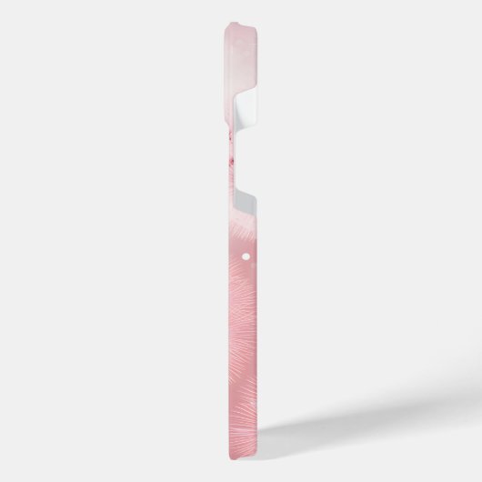 タンポポ iPhoneケース (左側面)