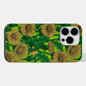 タンポポ iPhoneケース (裏面横)