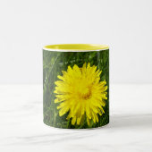 タンポポ、Pissenlit ツートーンマグカップ (中央)