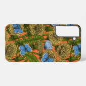 タンポポ SAMSUNG GALAXYケース (裏面横)